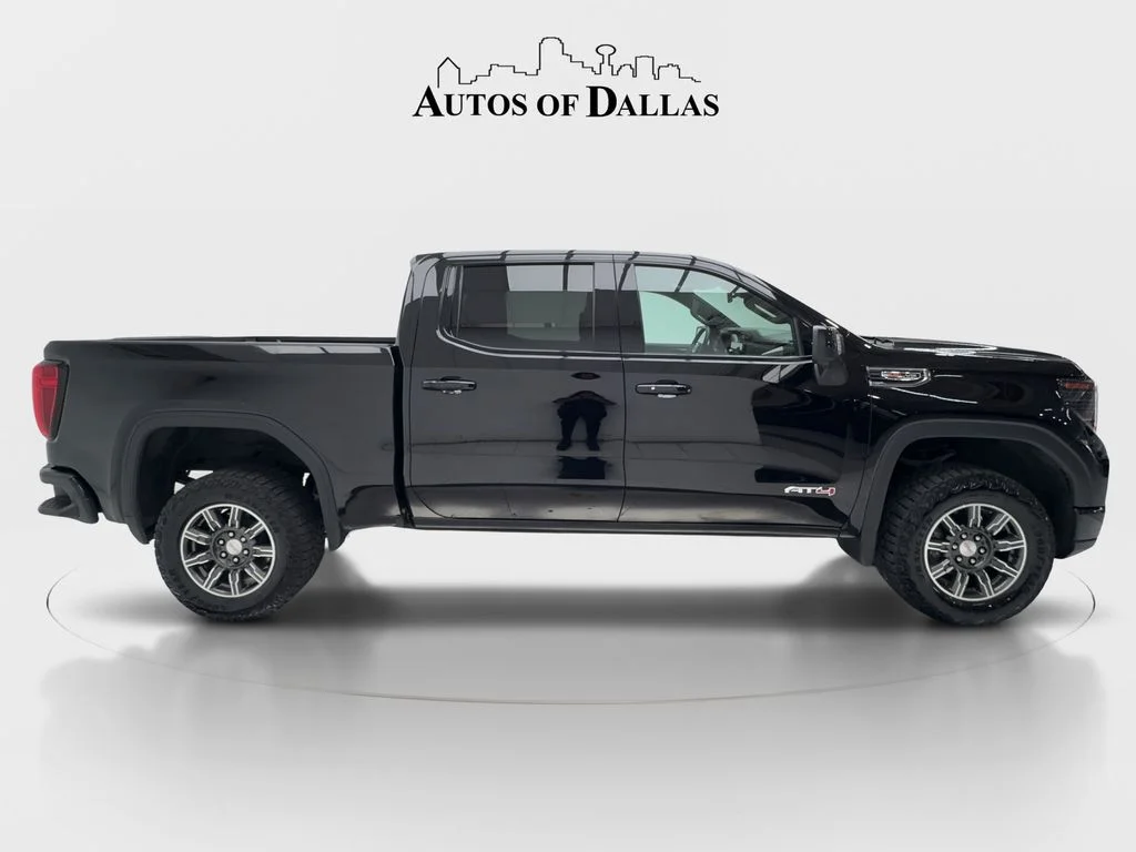 Used 2025 Black GMC AT4 image 7