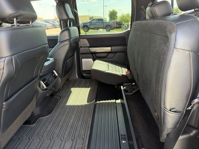 Used 2022 Silver Ford Platinum image 22