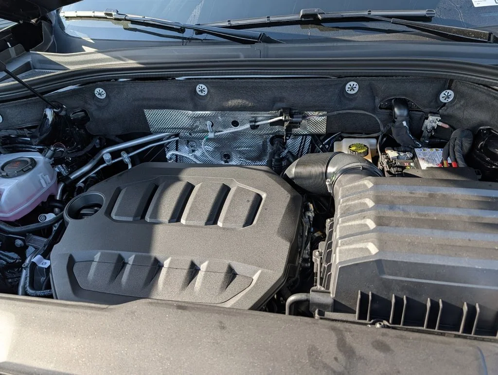 New 2026 Black Volkswagen 2.0T SE image 24