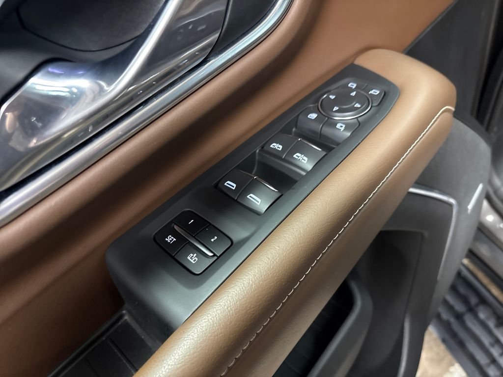 Used 2021 Gray Chevrolet High Country image 16