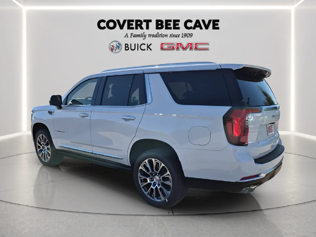 New 2026 GMC Yukon Denali, photo 7