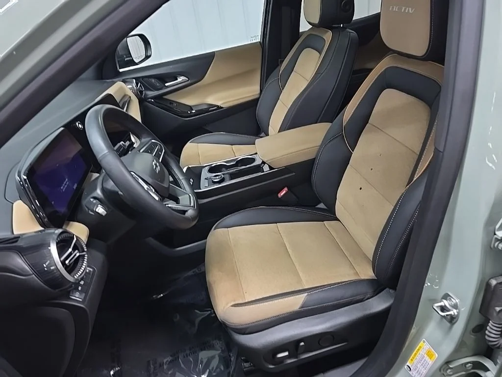Used 2025 Green Chevrolet ACTIV image 30