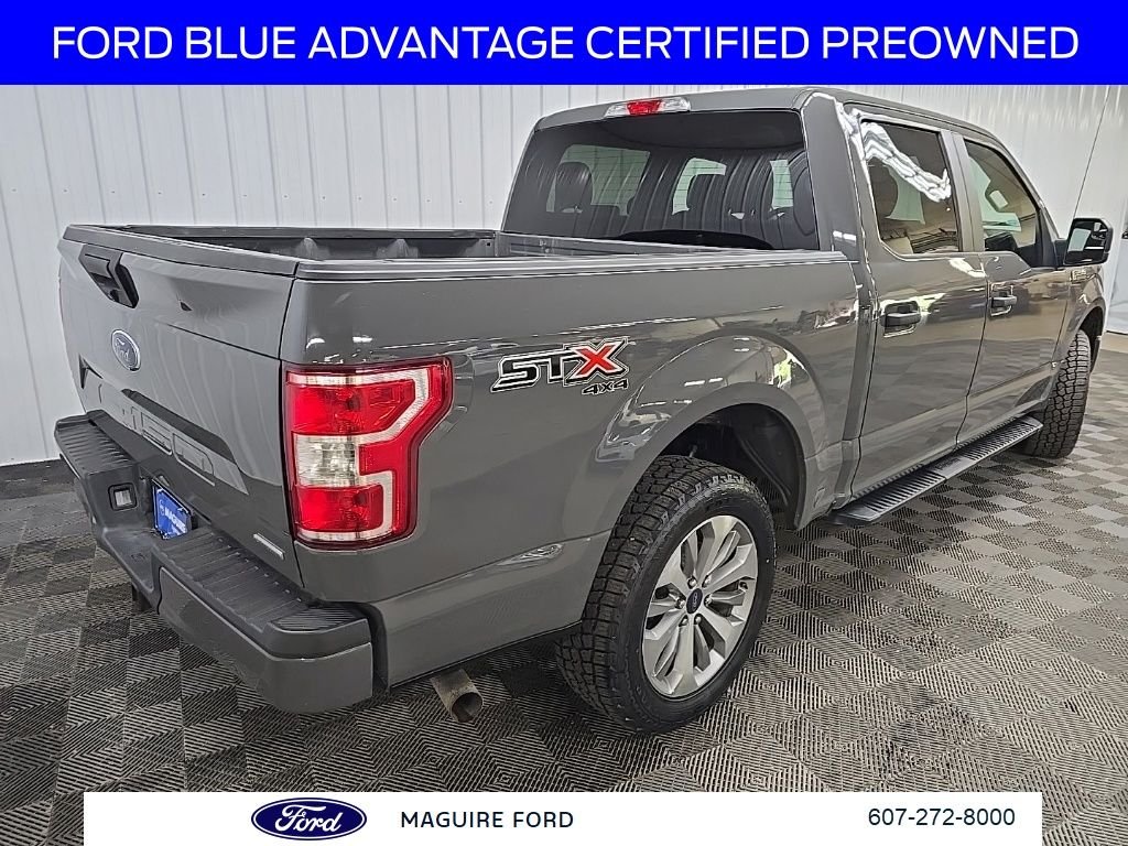 Used 2018 Lead Foot Ford XL image 12
