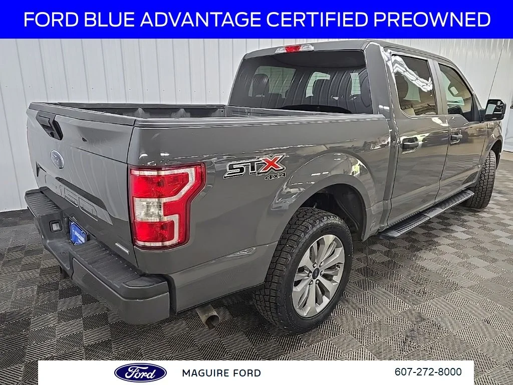Used 2018 Gray Ford XL image 14