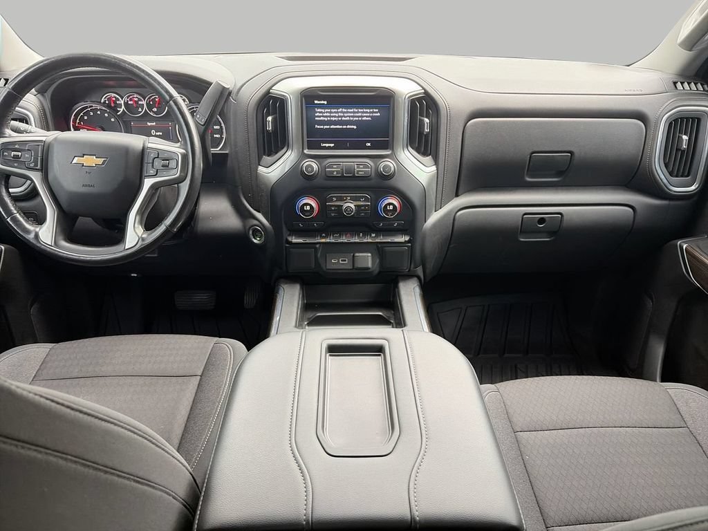 Used 2021 CHERRY RED TINTCOAT Chevrolet LT image 9