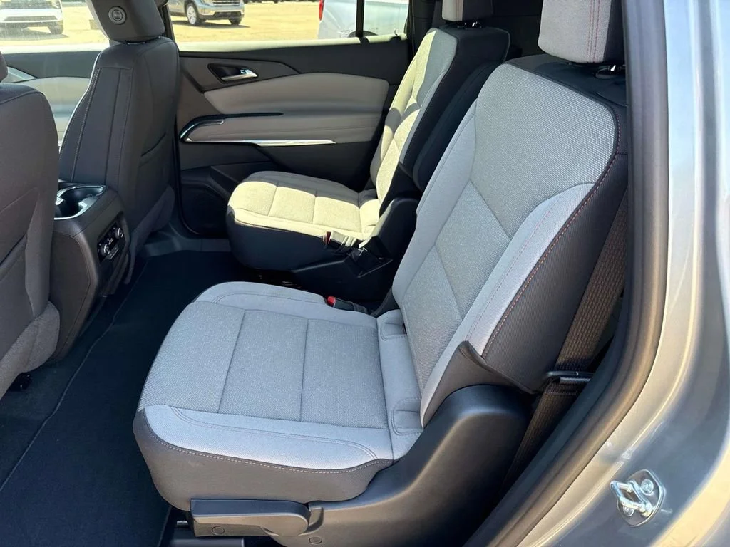 New 2026 Sterling Gray Metallic Chevrolet LT image 24