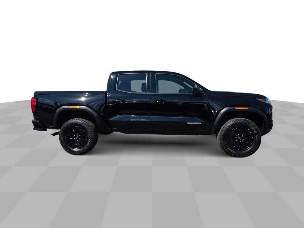 Used 2026 Onyx Black GMC 2WD Elevation image 9