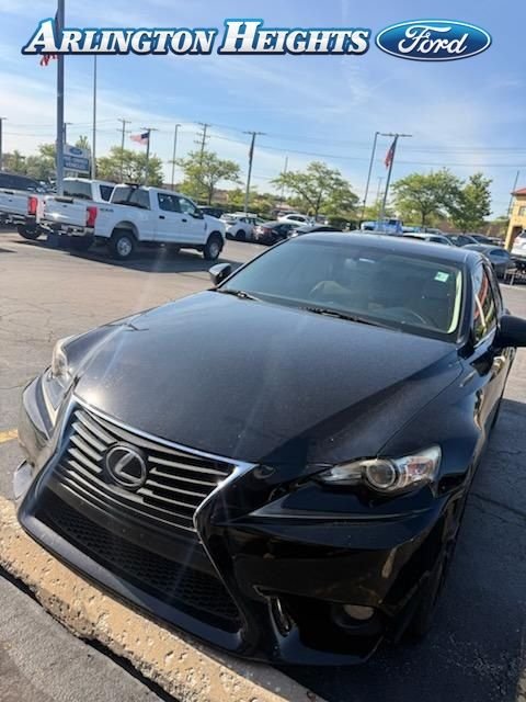 2014 Lexus IS 350 250 6AT's photo