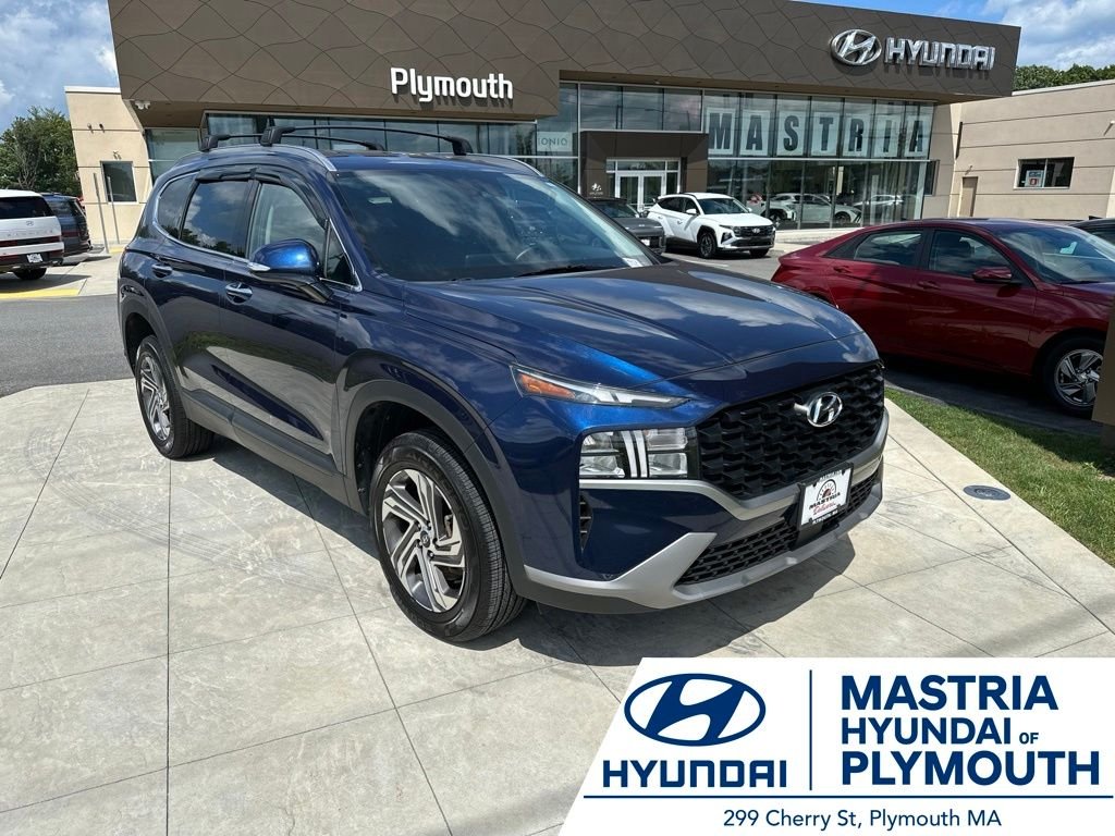 2023 Hyundai Santa Fe