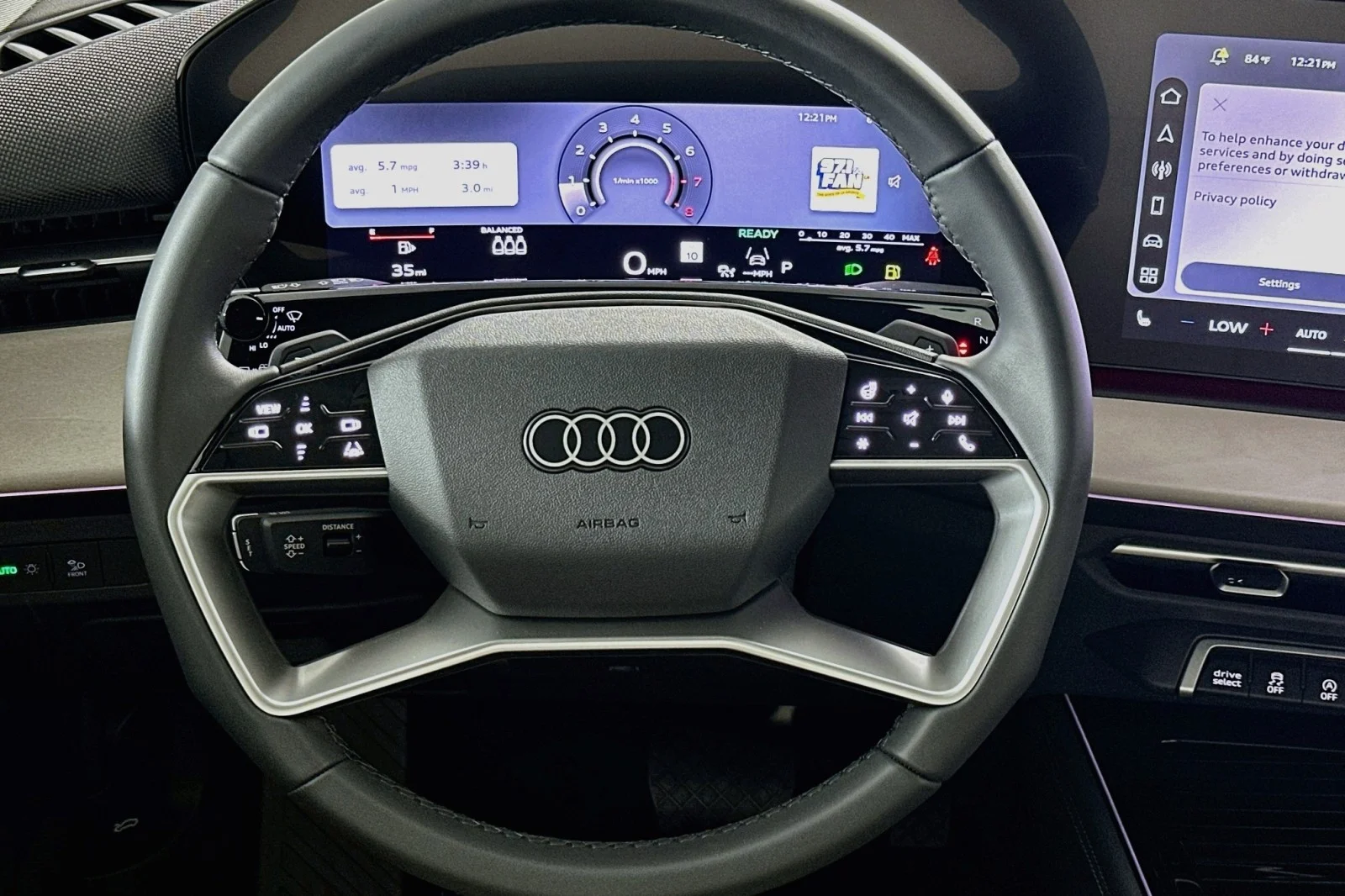 Used 2026 Sage Green Metallic Audi S line image 19