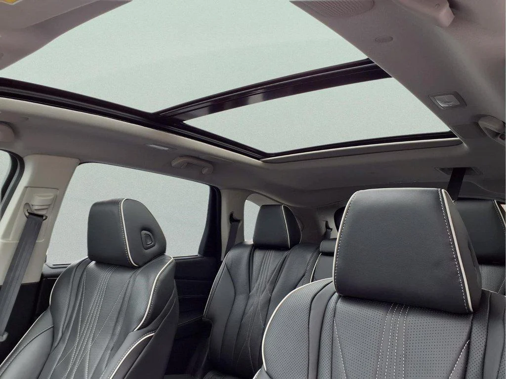 New 2026 Liquid Carbon Metallic Acura Advance Package image 17