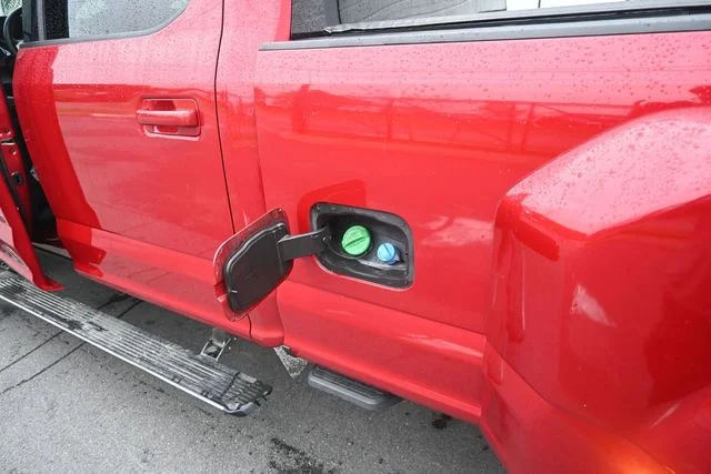 Used 2022 Red Ford Lariat image 24