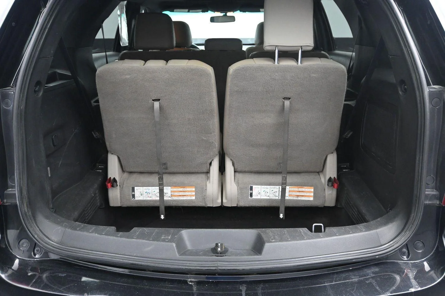Used 2015 Tuxedo Black Metallic Ford Limited image 14