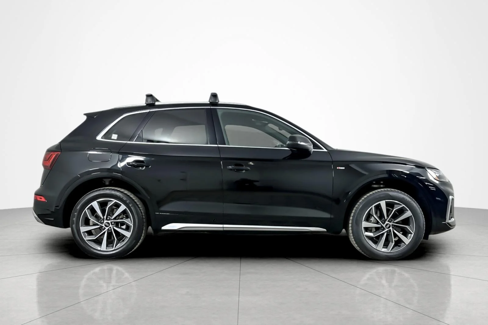 Used 2023 Mythos Black Metallic Audi S line Premium 45 TFSI quattro image 6