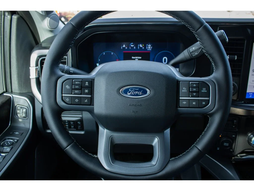 New 2026 Avalanche Ford F-350® Lariat® image 28