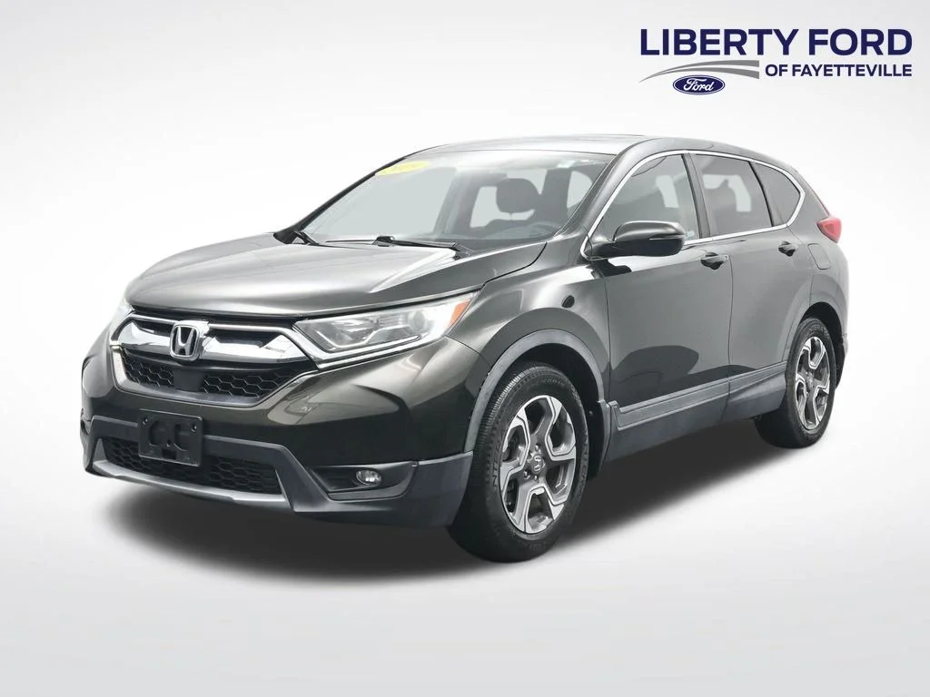 2019 Honda CR-V EX 2WD's photo