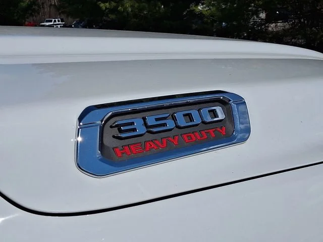 New 2025 White Ram Big Horn image 25