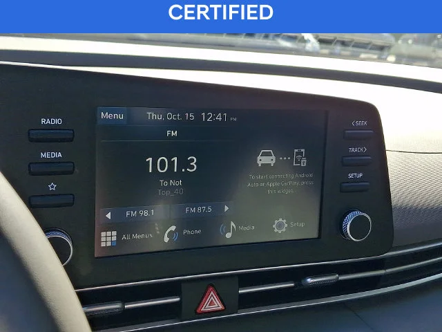 Certified Used 2026 Silver Hyundai SEL Sport image 16