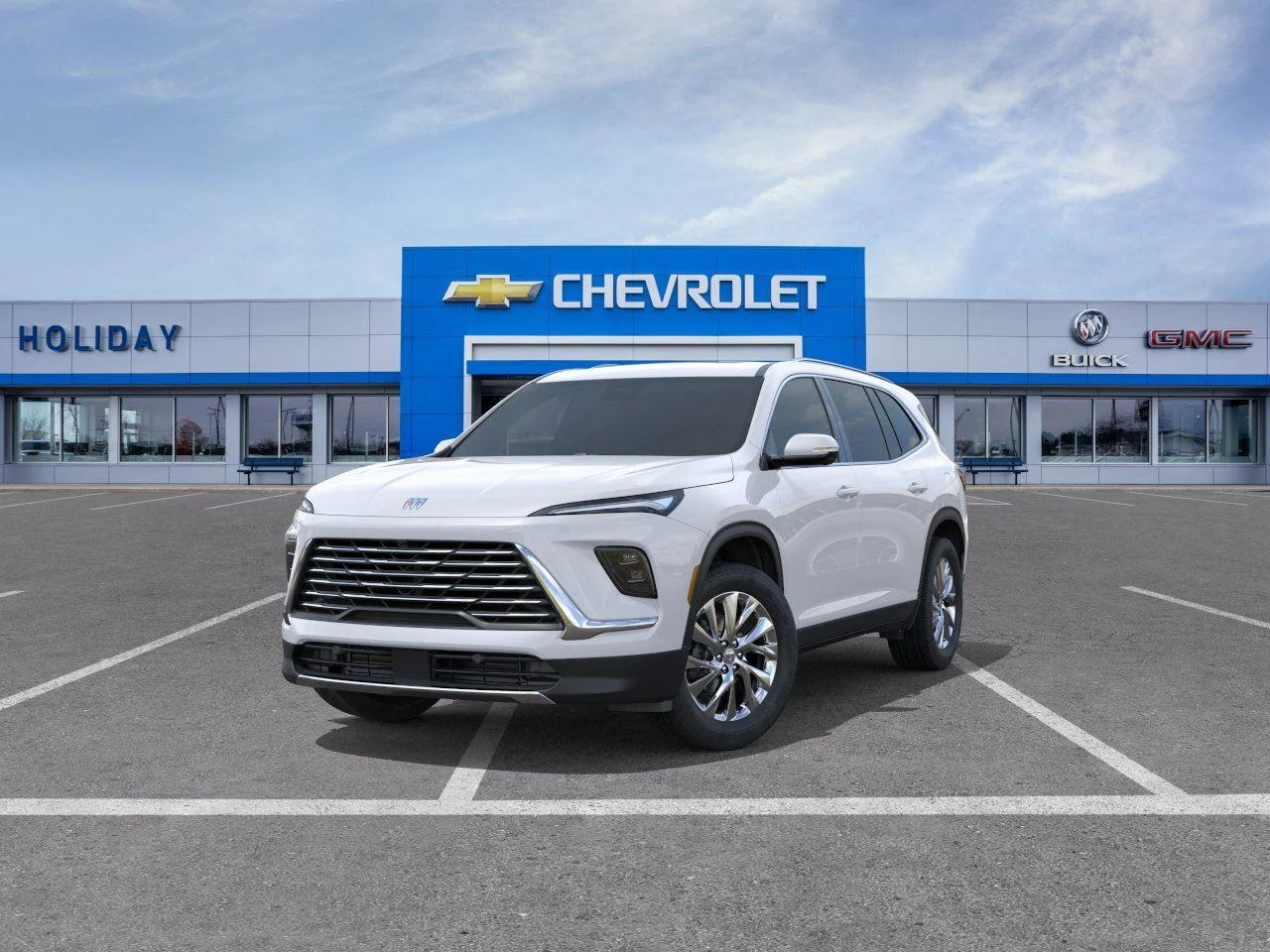 2026 Buick Enclave Preferred - Photo 11