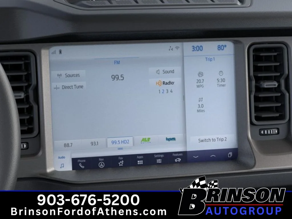 New 2026 Marsh Gray Ford Badlands image 15