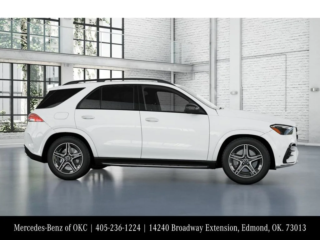 New 2026 White Mercedes-Benz GLE 350 image 15