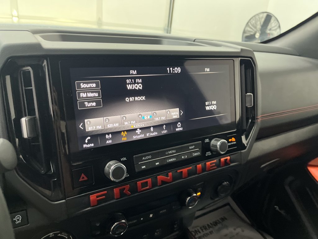 Used 2026 Gray Nissan PRO-4X image 19