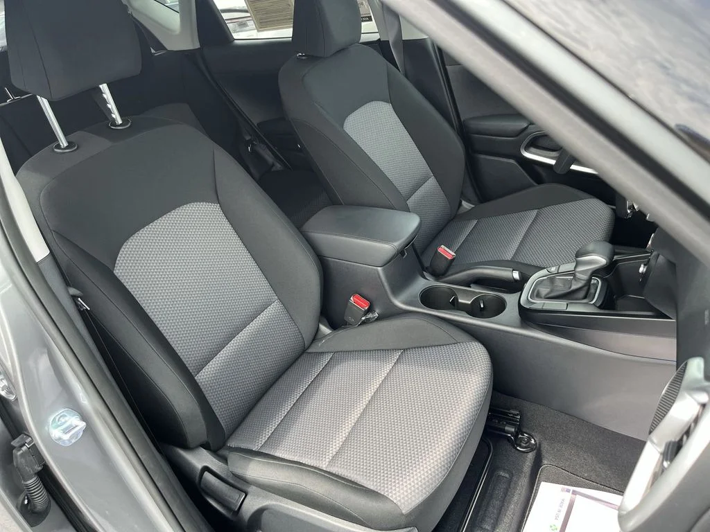 Used 2025 Gray Kia LX image 30