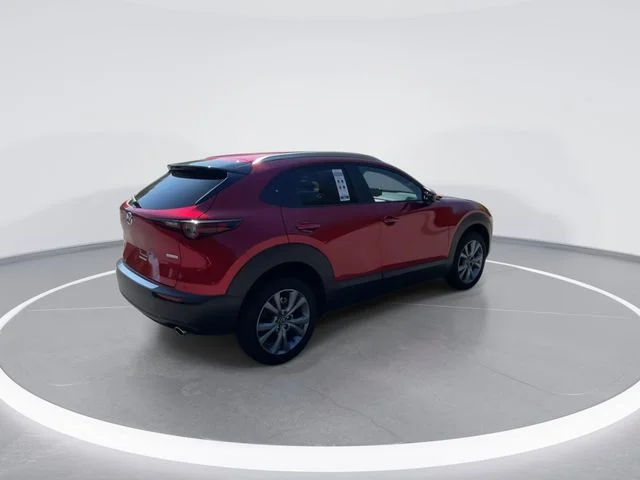Used 2026 Red Mazda 2.5 S Preferred image 8