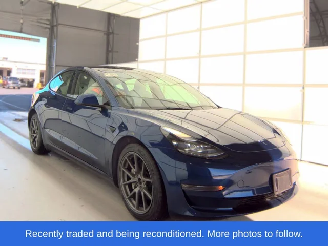 2023 Tesla Model 3 Long Range