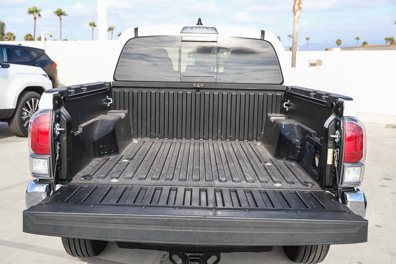 Used 2023 Ice Toyota TRD Off Road image 24