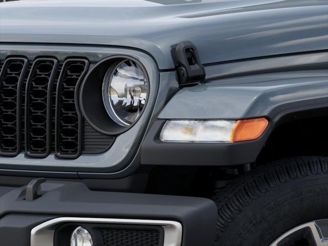 New 2025 Anvil Clear-Coat Exterior Paint Jeep Sport S image 37