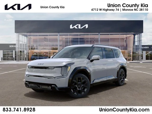2026 Kia EV9 2026 Kia EV9 Land 4D Sport Utility