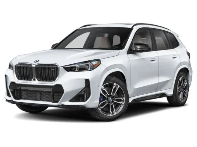 New 2026 Silver Metallic BMW M35i image 4