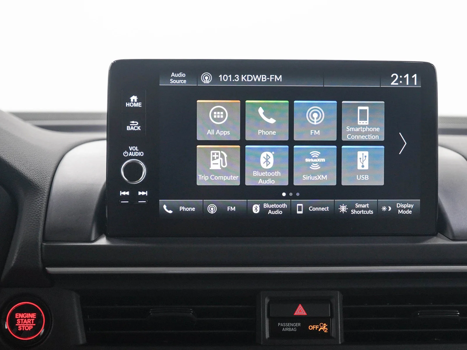 Used 2025 Blue Honda EX-L image 20