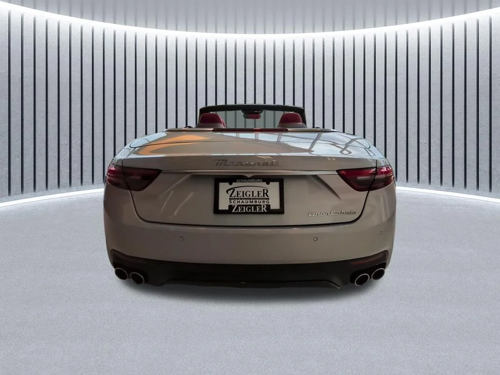 2026 Maserati GranCabrio Base - Photo 7