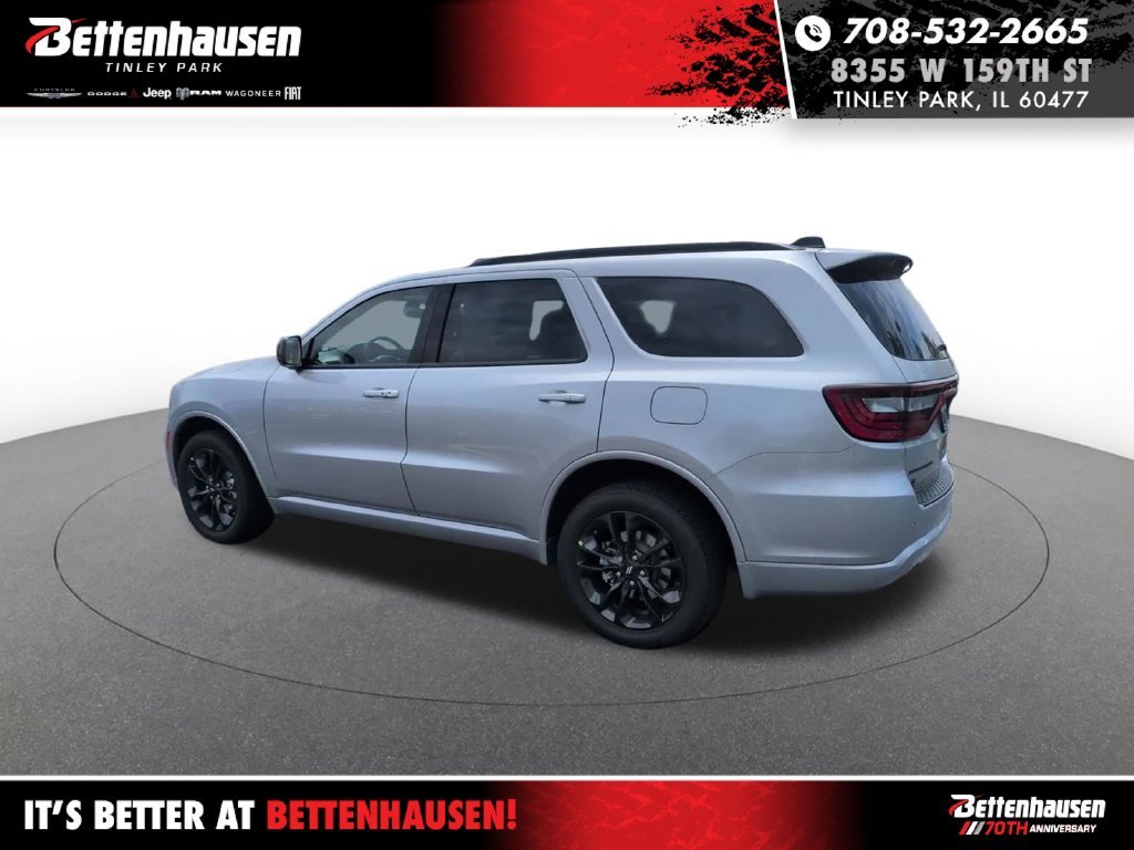 New 2026 Triple Nickel Exterior Paint Dodge GT image 14