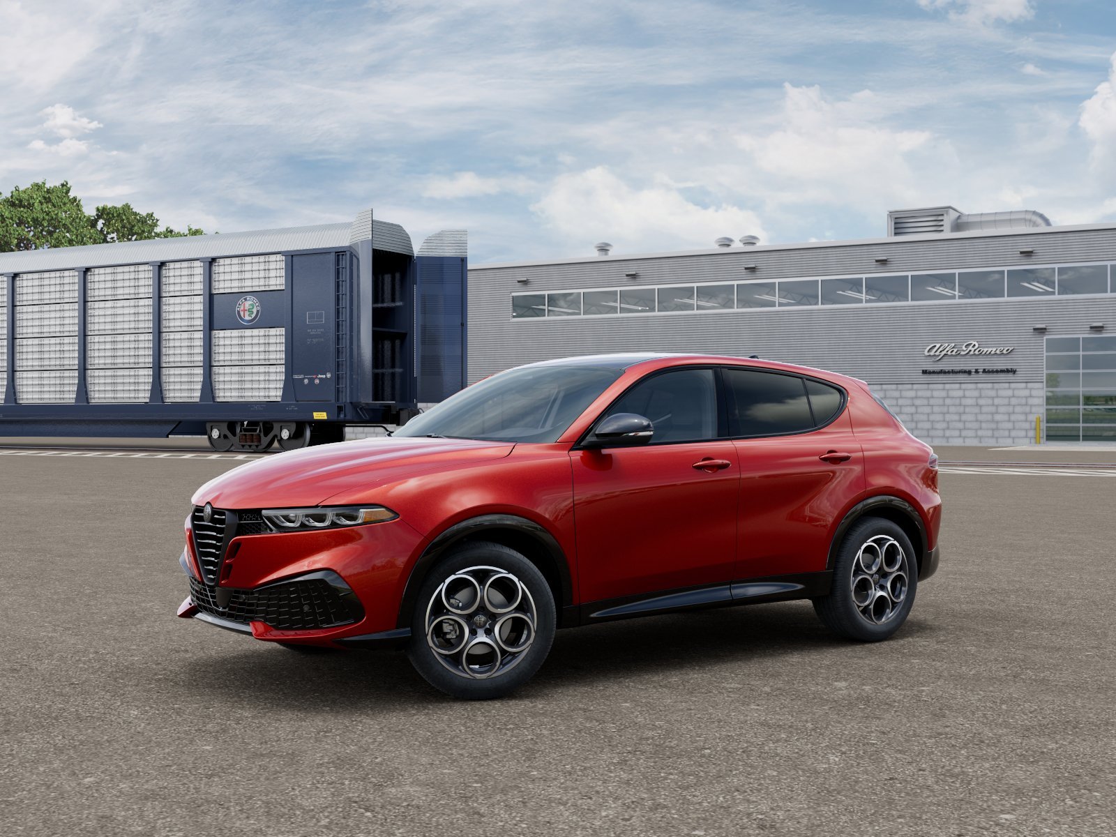 2026 Alfa Romeo Tonale