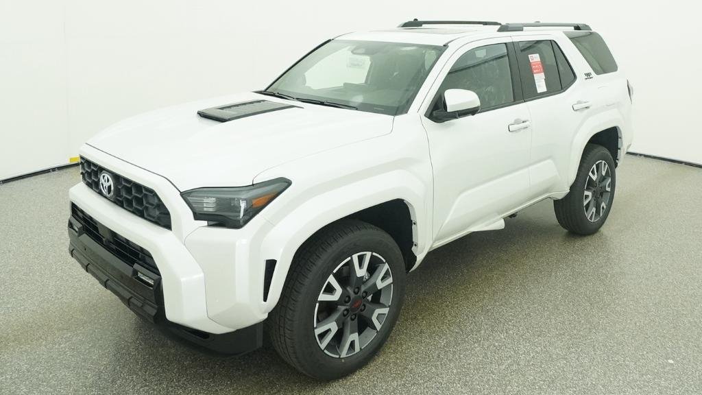 2026 Toyota 4Runner TRD Sport Premium