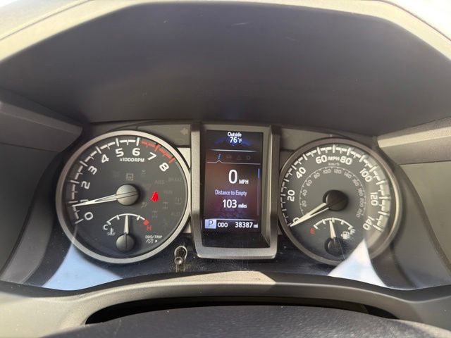 Certified Used 2023 Red Toyota TRD Sport image 29