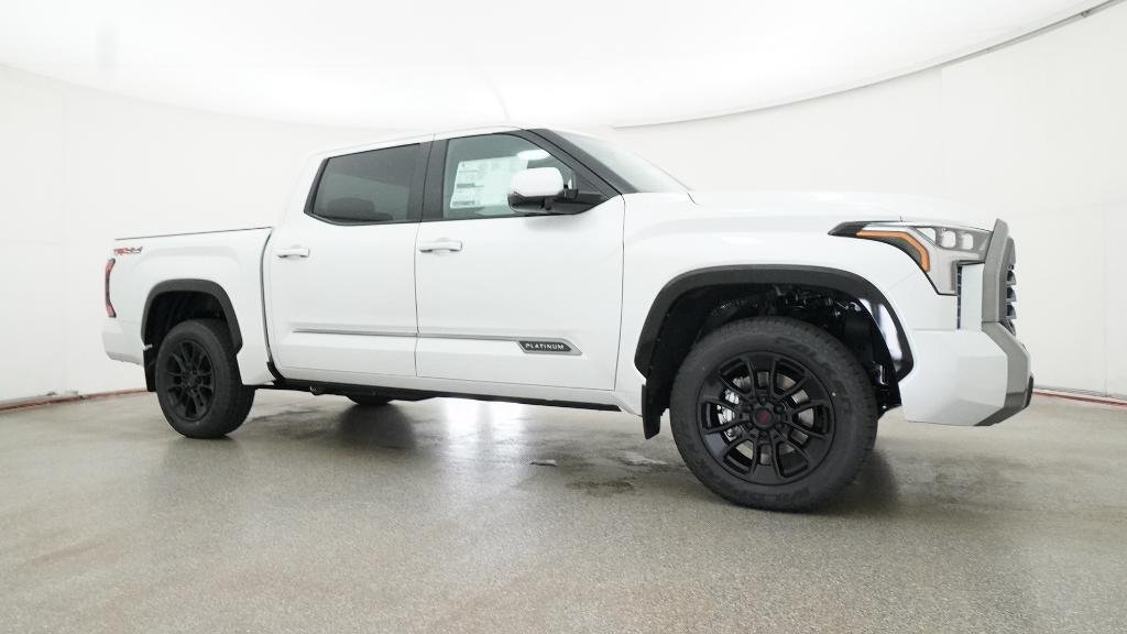 New 2026 Wind Chill Pearl Toyota Platinum image 48