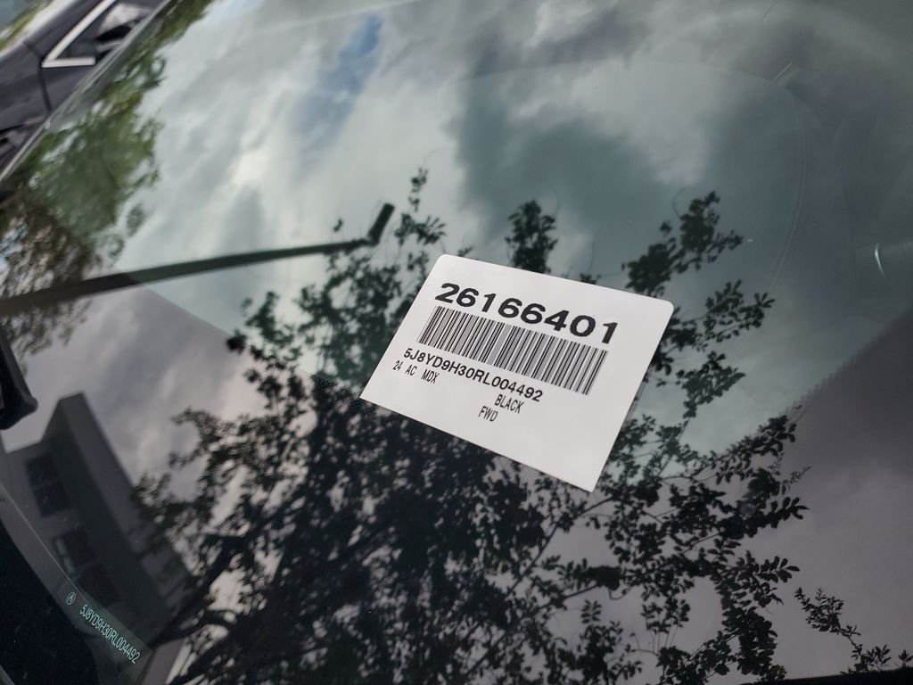 Used 2024 Black Acura 3.5L image 3