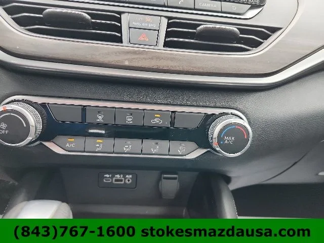 Used 2023 Gray Nissan 2.5 SV image 33