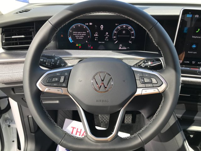 New 2026 Pure White Volkswagen S image 13