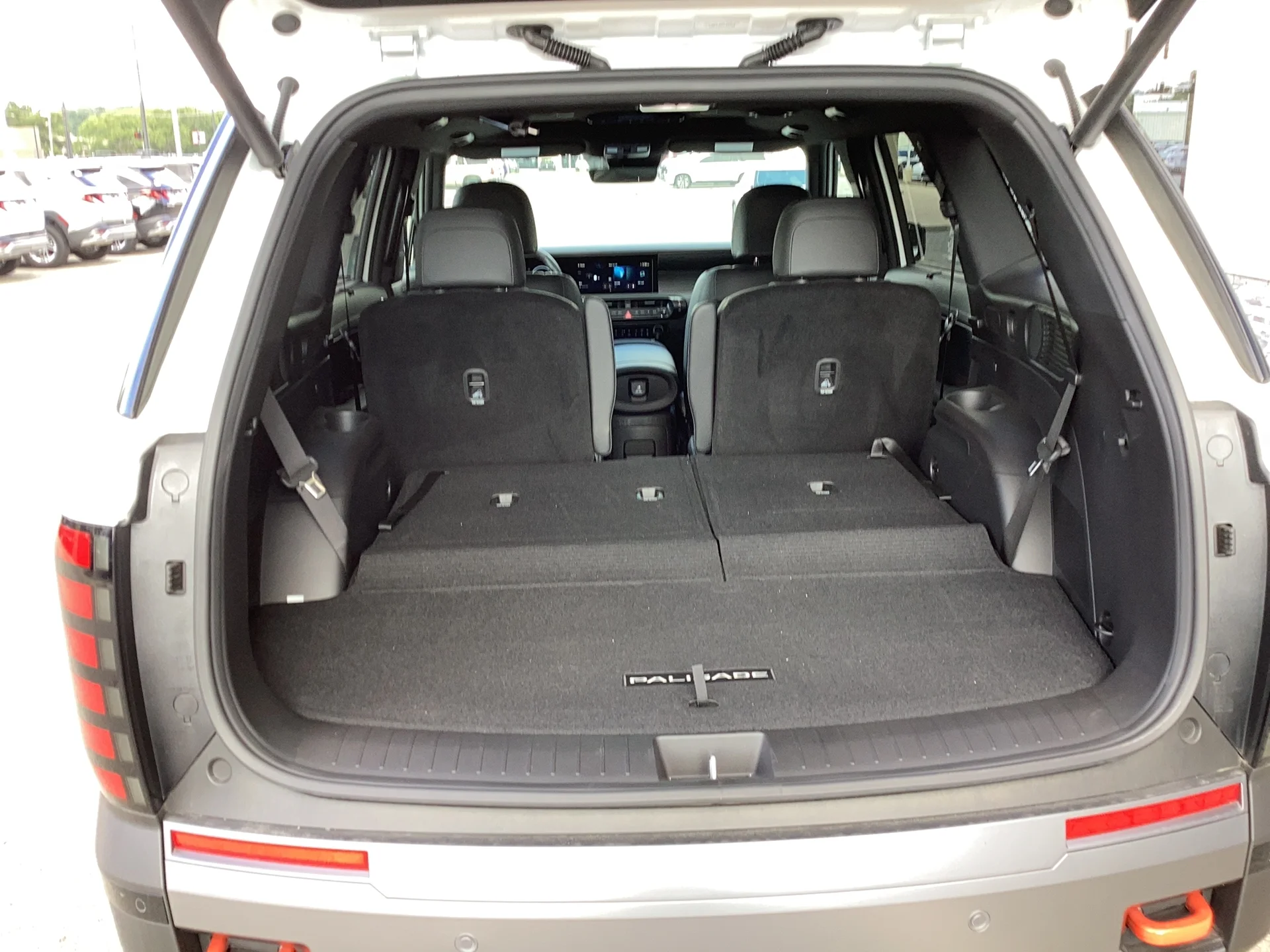 New 2026 Creamy White Pearl Hyundai XRT Pro image 11