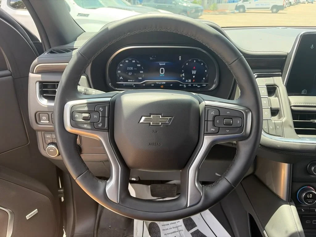 Used 2024 Sterling Gray Metallic Chevrolet Z71 image 9