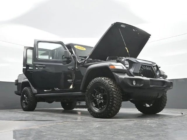 2020 Jeep Gladiator Sport S - Photo 32