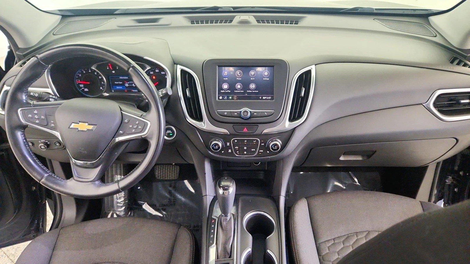 Used 2020 MIDNIGHT BLUE METALLIC Chevrolet LT image 26
