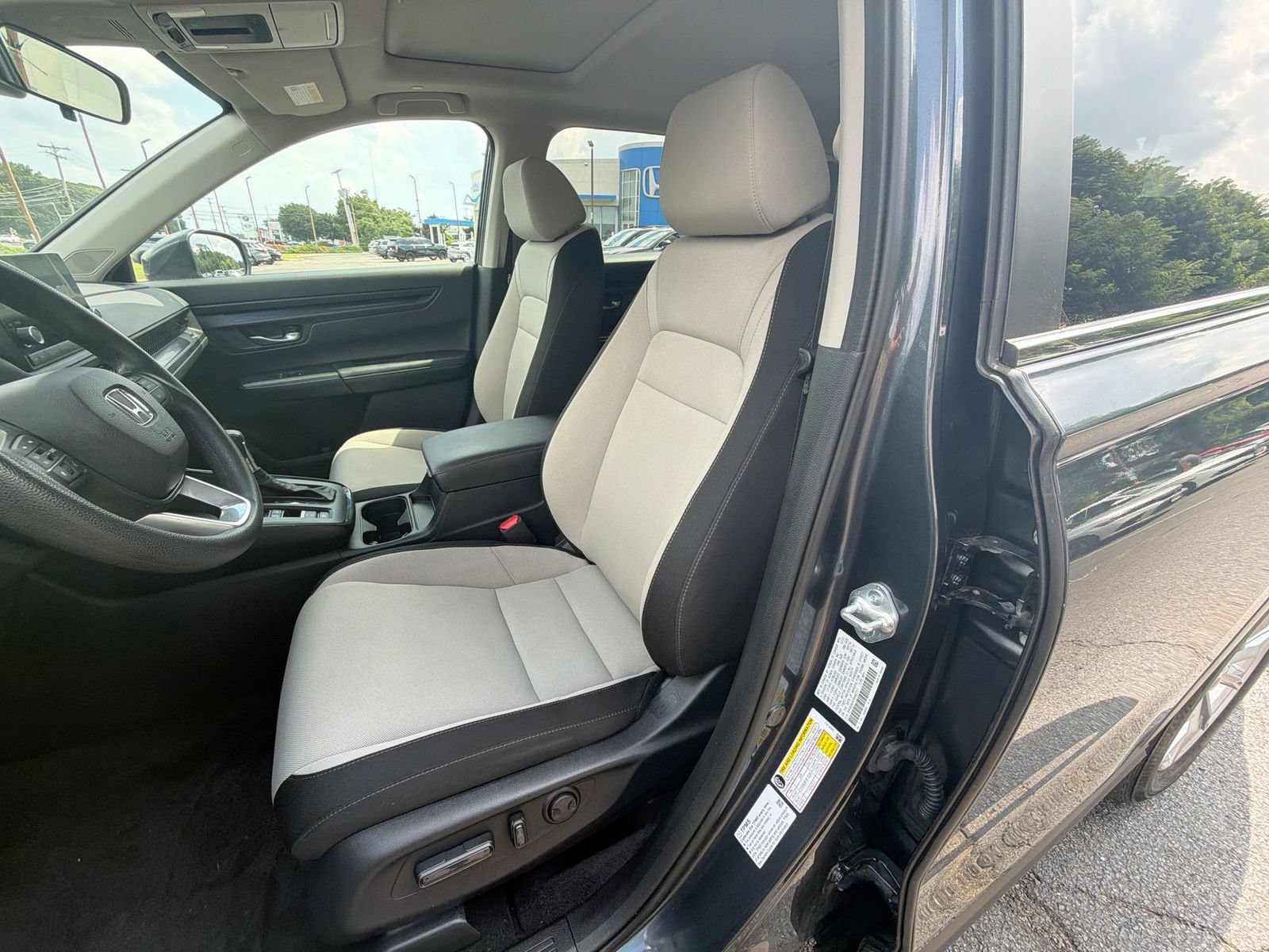 2024 Honda CR-V EX - Photo 57
