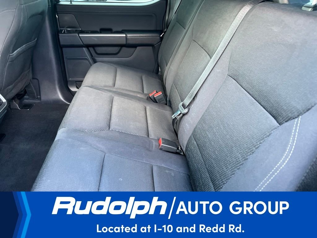 Used 2024 Gray Ford XLT image 10