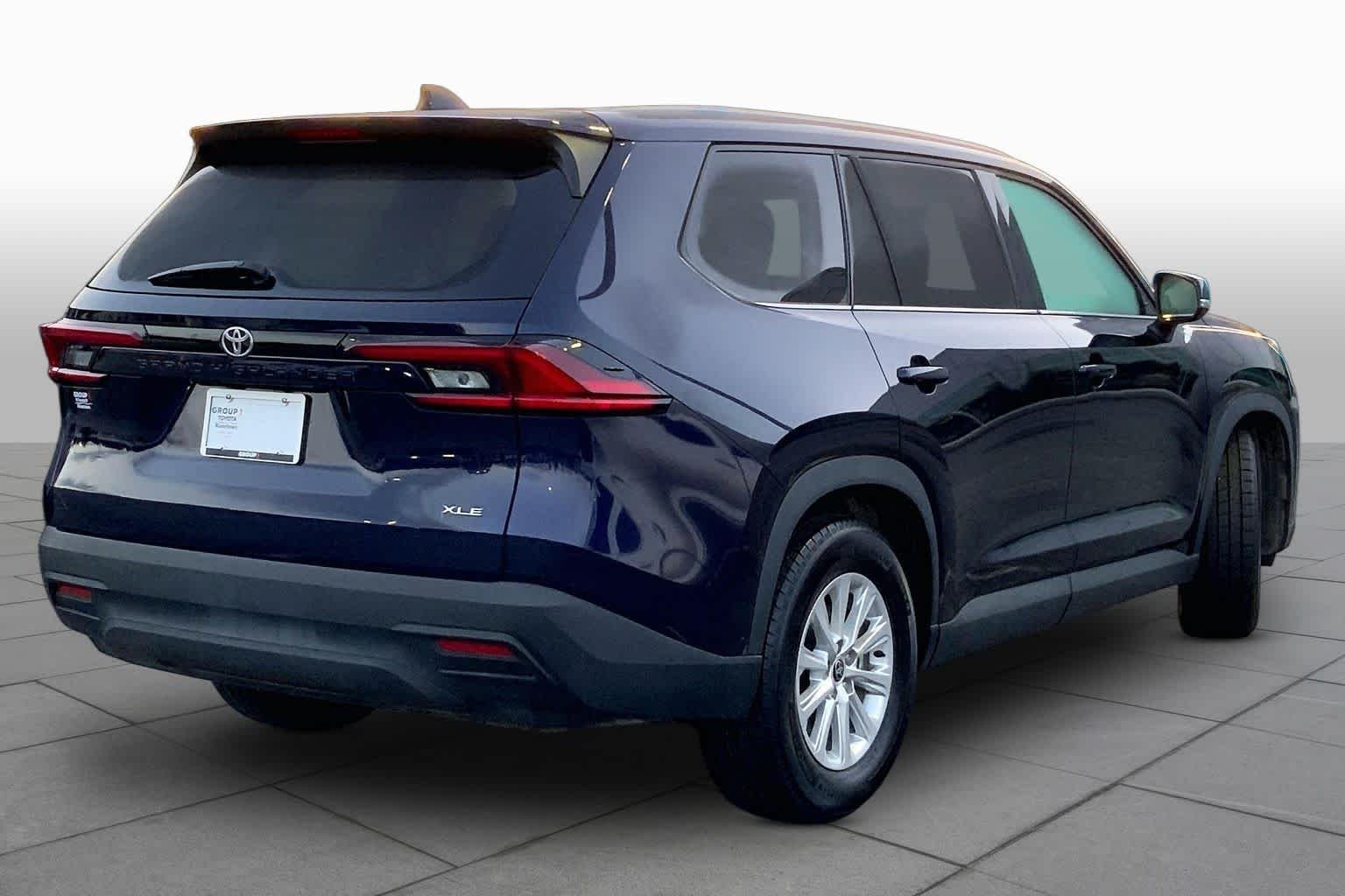 Used 2025 Blueprint Toyota XLE image 13